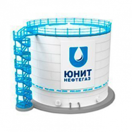 Резервуар РВС-1000
