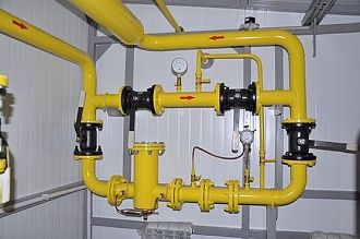 Газовые котельные