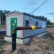 Блочные пункты учета газа БУУРГ